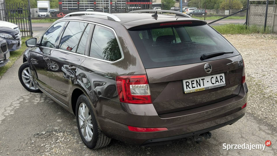 koda Octavia 16TDi110AutomatOPŁACONY Częstochowa
