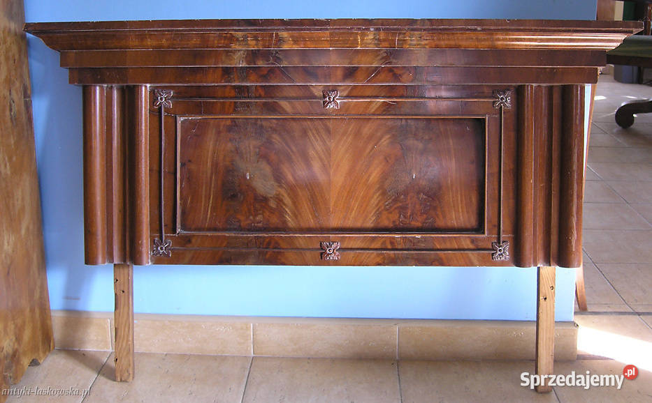 Tremo Biedermeier do konserwacji Meble