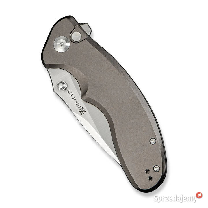 Nóż składany Sencut Cybrix Gray Aluminium Satin Warszawa