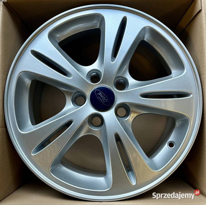 4x alufelga OEM Ford Galaxy S R16 5x108 65J ET50 dolnośląskie Kudowa-Zdrój