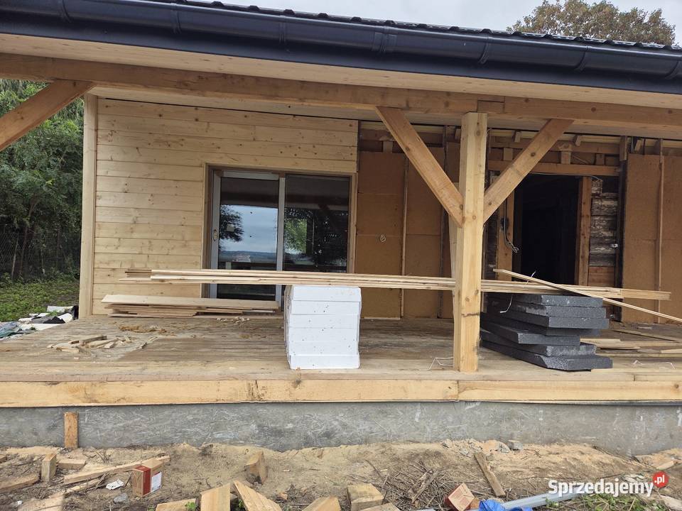 Wymiana podwalin budowa przenoszenie I rozbiórki lubelskie Hrubieszów