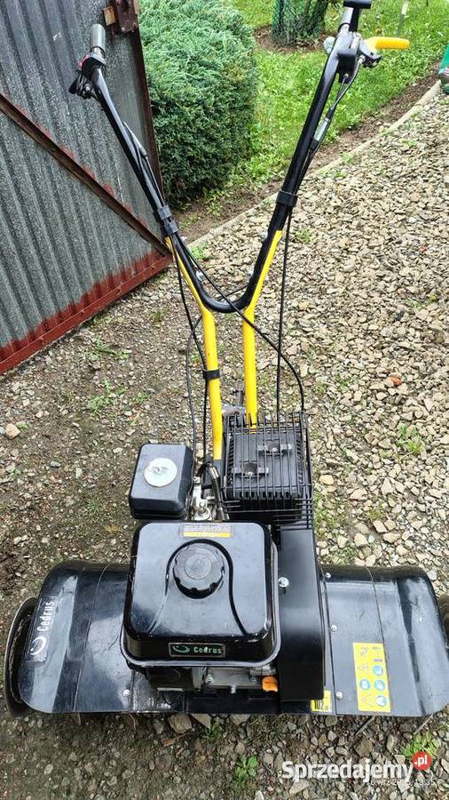 Glebogryzarka Cedrus Glebogryzarki