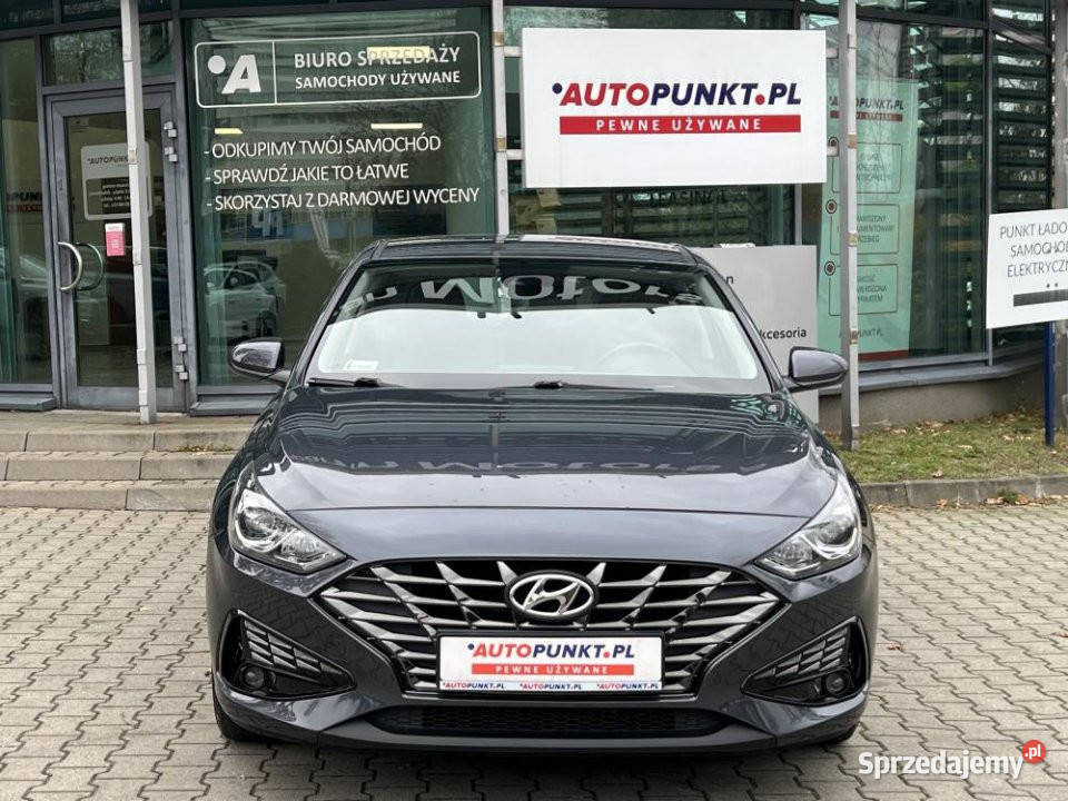 HYUNDAI I30 2022r Gwarancja Salon IWŁ FV23 ASO sprzedam
