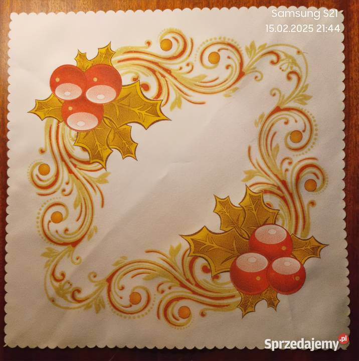 Serwetki Zabrze sprzedam