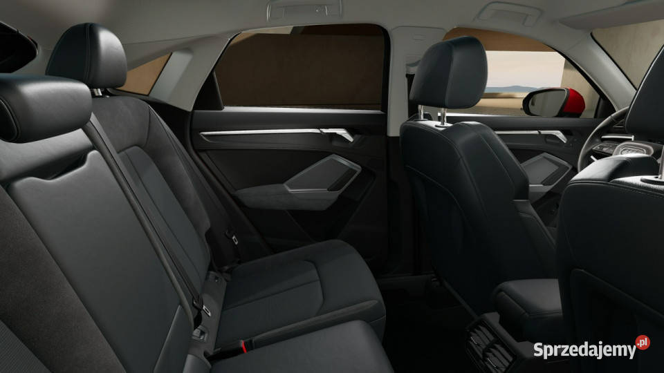Audi Q3 Sportback LEASINGod103S elektrochrom. lusterko wst. Toruń