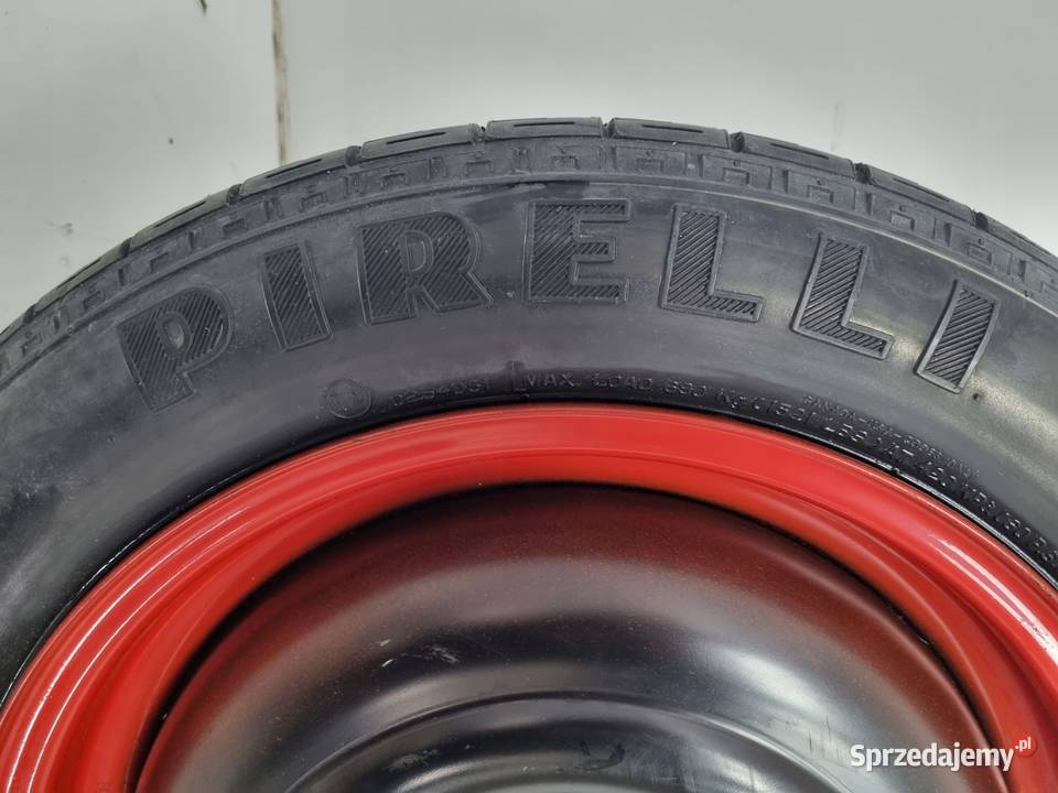 KOŁO DOJAZDOWE ZAPASOWE Ford Focus Mk1 12580 R15 Chełm