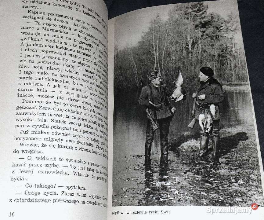 W krainie białych nocy Władysław Kulicki Chełm