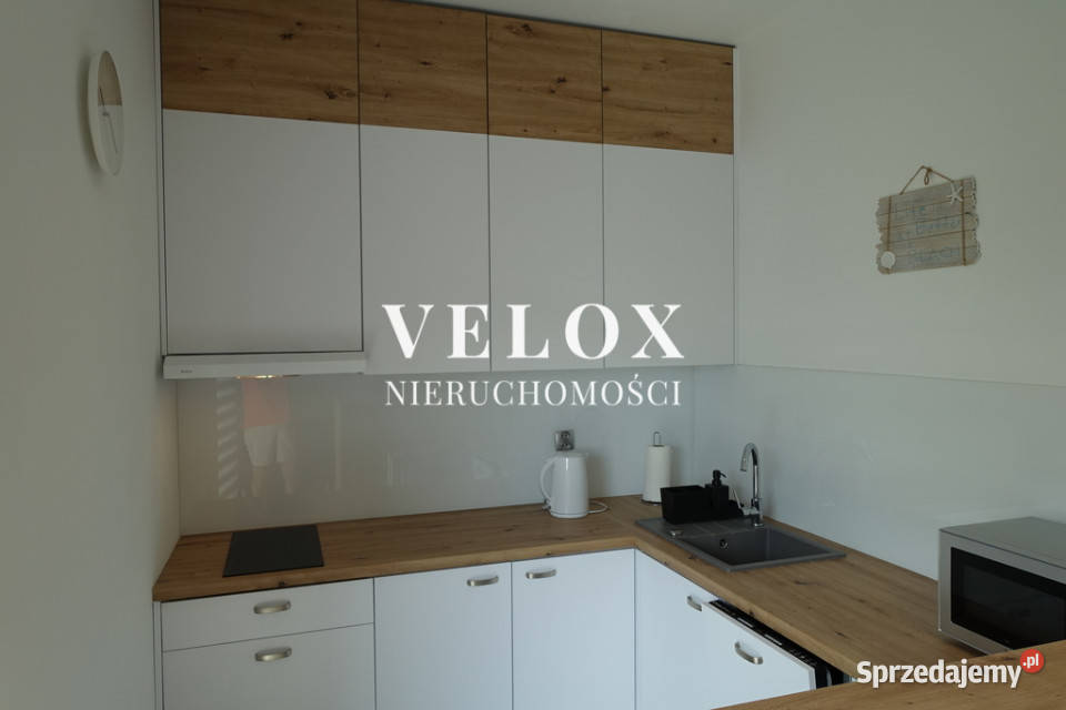 Ustronie Morskie apartament 800m plaży 2792m2 Sprzedaż
