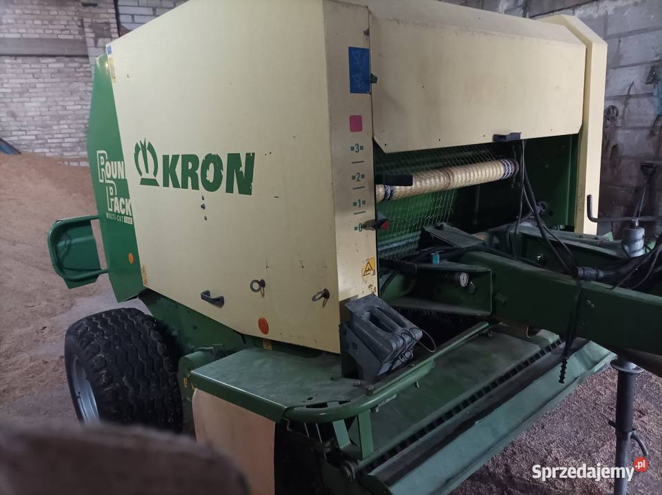 Prasa krone nieuszkodzony Bydgoszcz