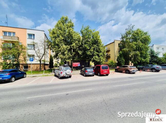 Lokal 593m2 Mińsk Mazowiecki Józefa 59.3m2 Lokale użytkowe mazowieckie