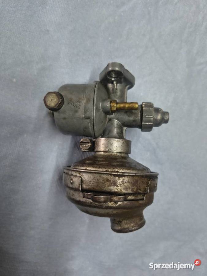 Gaźnik Simson SR 1 SR 2 filtr powietrza Rzeszów sprzedam