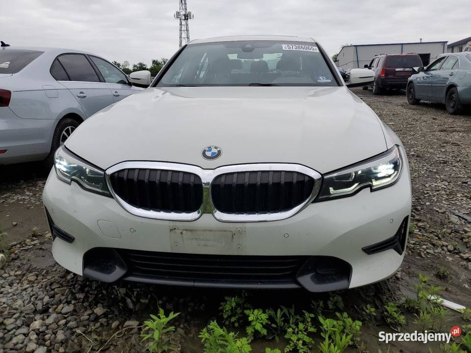 2019 BMW 330XI 1998cm3 BMW Częstochowa
