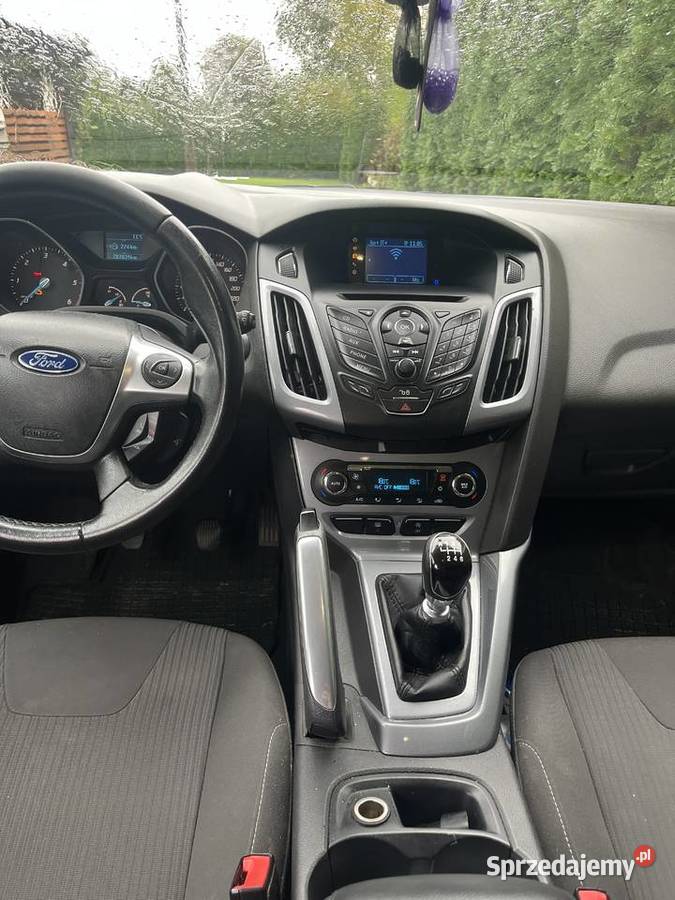 Ford focus 2011 Dębica