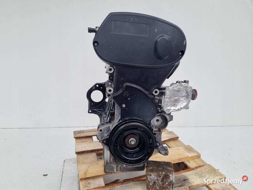 SILNIK REGENERACJI Opel Zafira B 16 16V nowy lubelskie Chełm