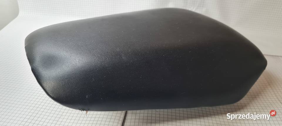 Honda CBR 125 JC 34 siedzenie tył fotel Warszawa