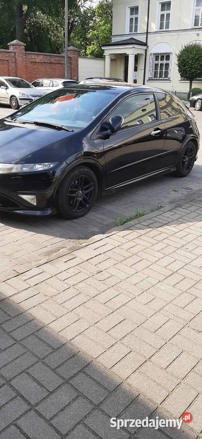 Sorzedam honde type S ładna