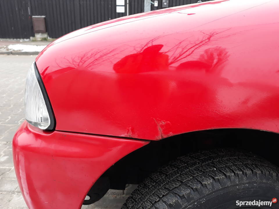 Samochódosobowy Warszawa