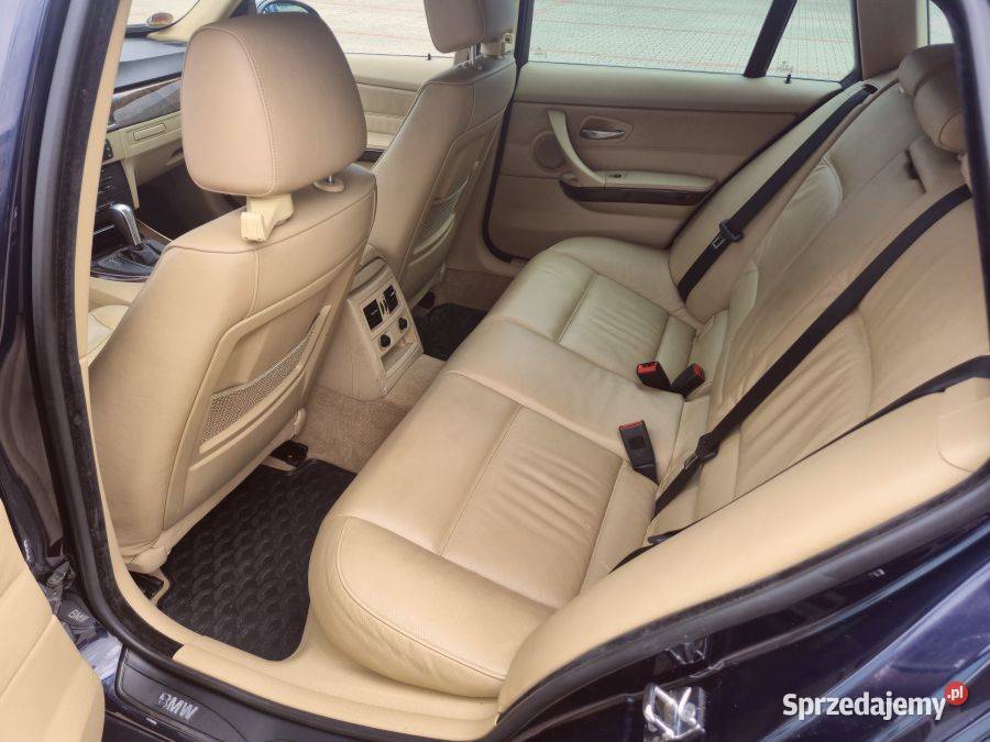 Bmw e91 330xi Poznań sprzedam