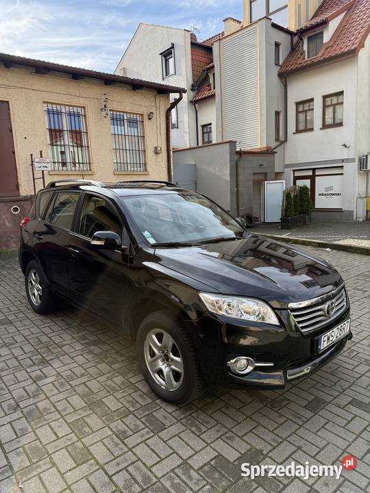 Toyota Rav 4 22d 150 4x4 Super Stan Zamiana RAV4 warmińsko-mazurskie