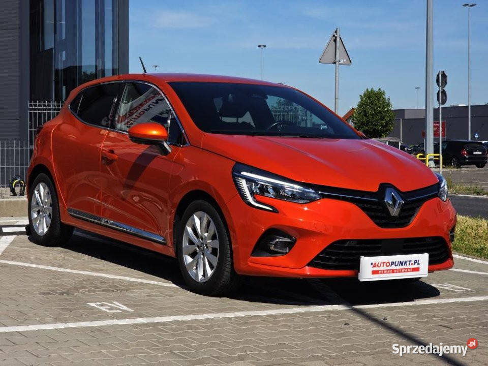 Renault Clio 2020r FV23 101 nowy rozrząd