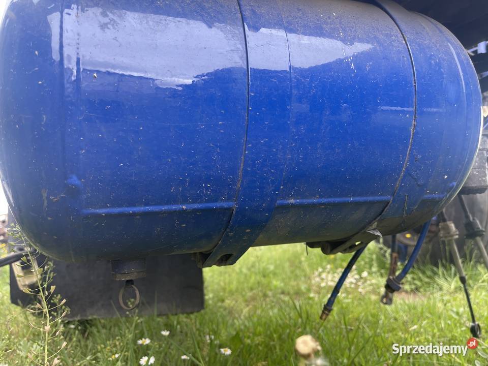 Butla powietrza Volvo Fh Fm Renault Mława