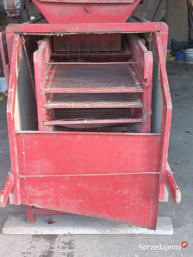 Wialnia do zboża Mońki