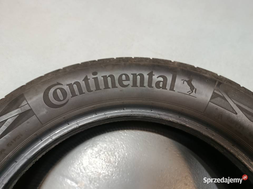 Opony Continental 20555 R17 4 sztuki 17cale