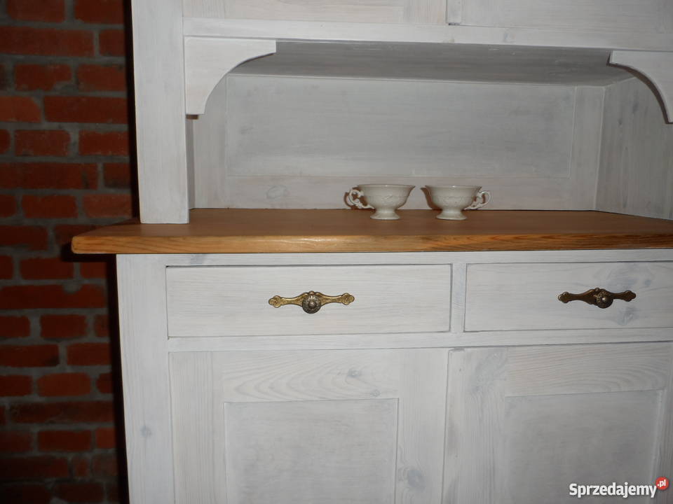 Przedwojenny kredens całkowitej renowacji Toruń sprzedam