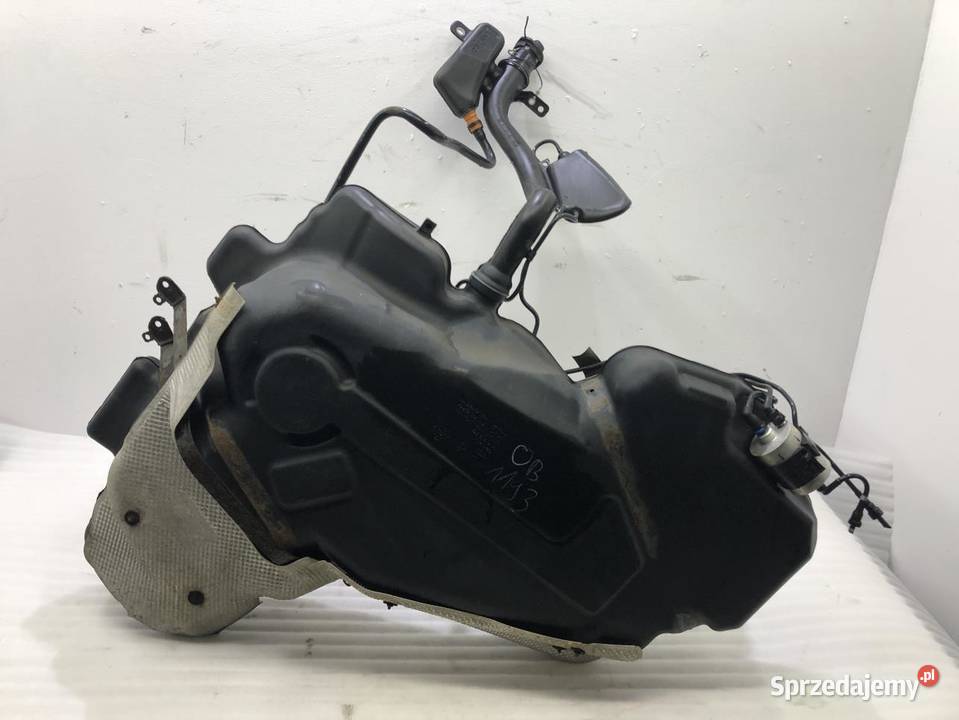 ZBIORNIK BAK PALIWA KT0372212 AUDI A6 C6 24TSI wielkopolskie
