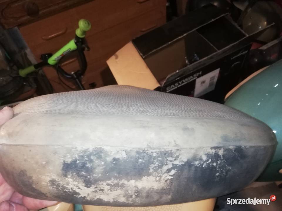 Siedzenie mz es 2502 mz trophy 250 mz tropik ddr podkarpackie Jarosław