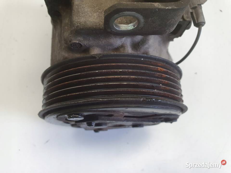 SPRĘŻARKA KLIMATYZACJI Citroen C1 10 12V Chełm