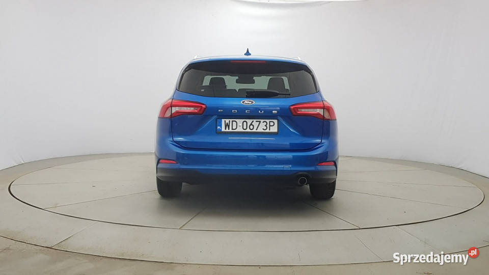 Ford Focus Mk4 2018 Warszawa