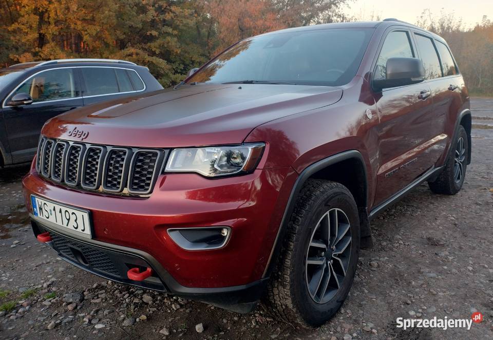 jeep grand cherokee Siedlce