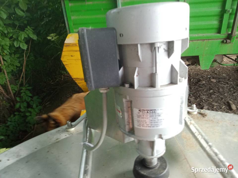 Zbiornik na mleko podkarpackie Dymitrów Mały