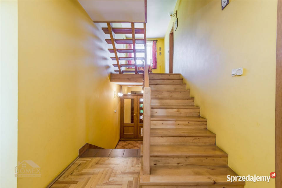 Dom szeregowy Żywiec Makowa 292m2