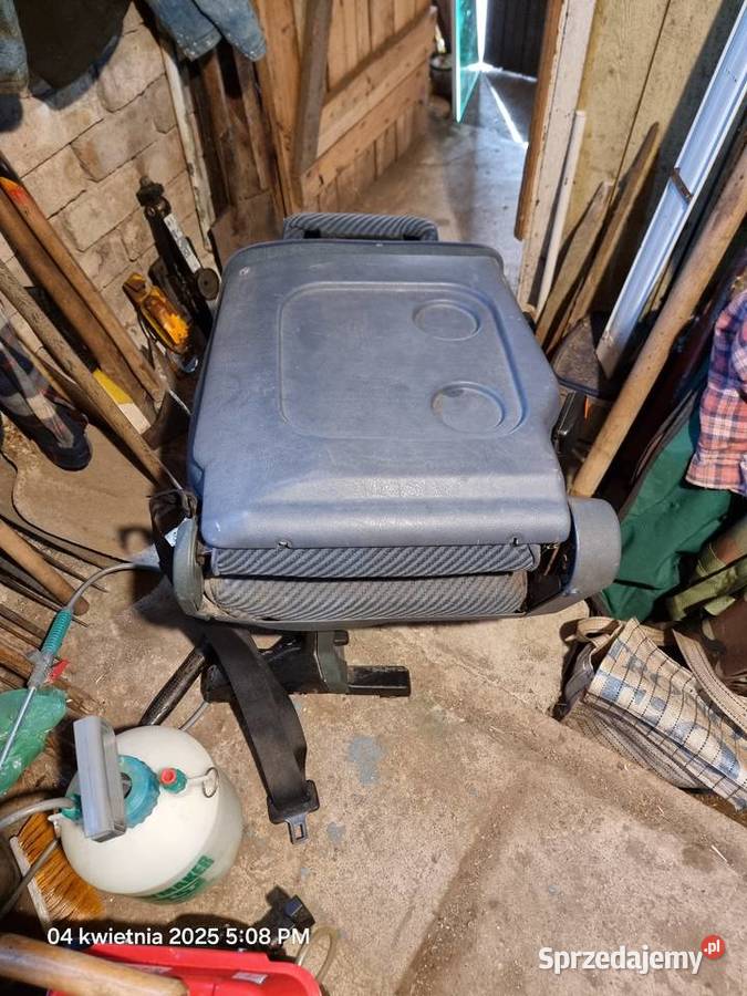 Fotele kanapa tyl caravelle vw t4 Starogard Gdański