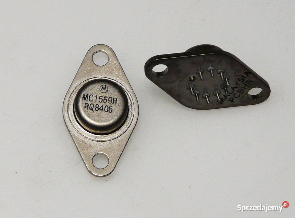 MC1569R oryginalny regulator 40V Motoroli Bogatynia