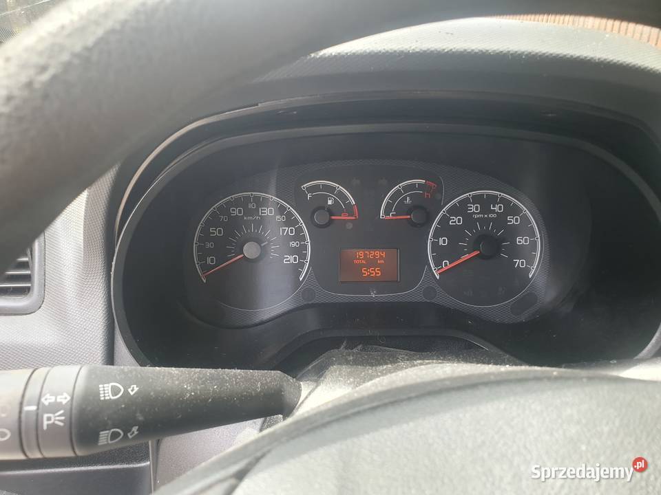 Okazja Fiat doblo13 multijet Pi Gidle