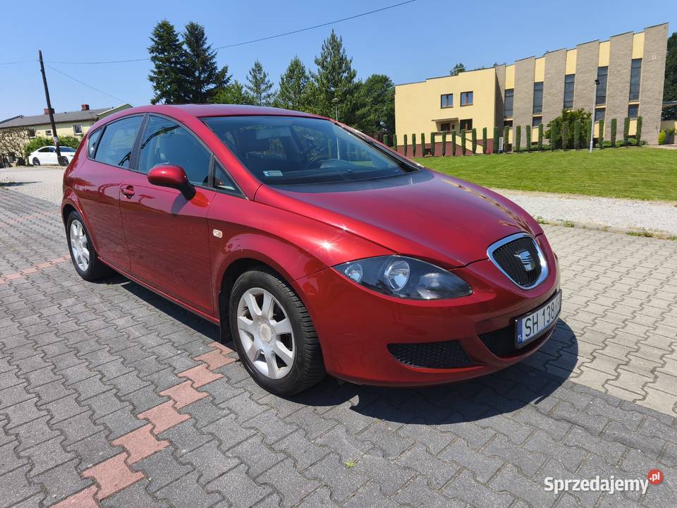 Ekonomiczny Seat Leon w stanie mechanicznym śląskie Chorzów