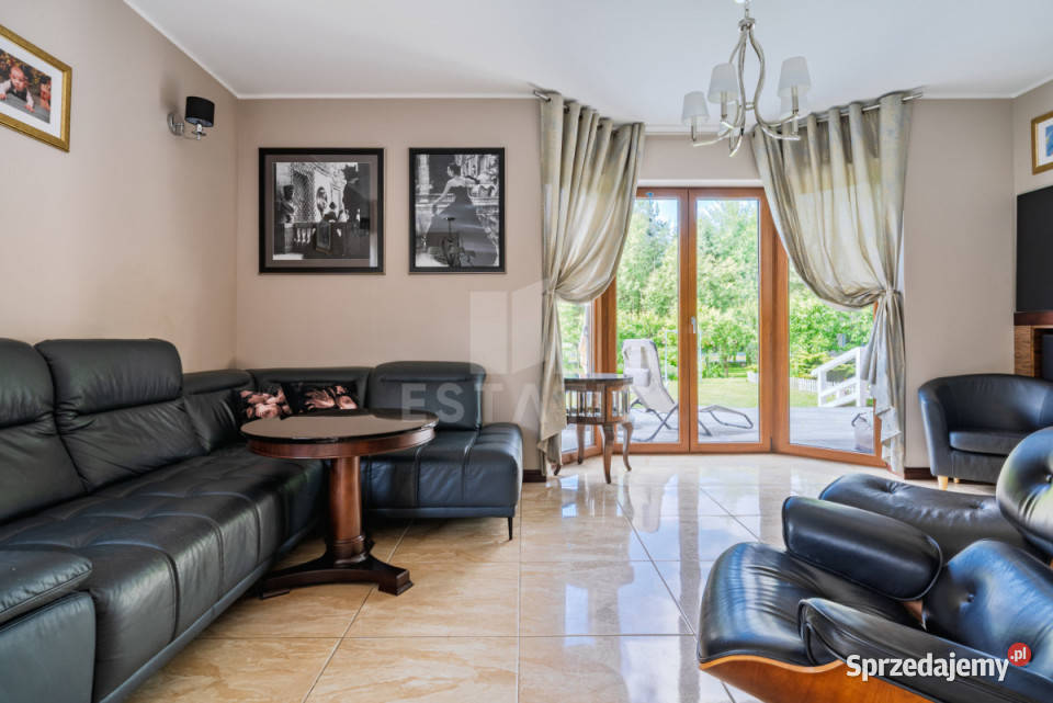 Dom wolnostojący Tuchom Polna 190m2