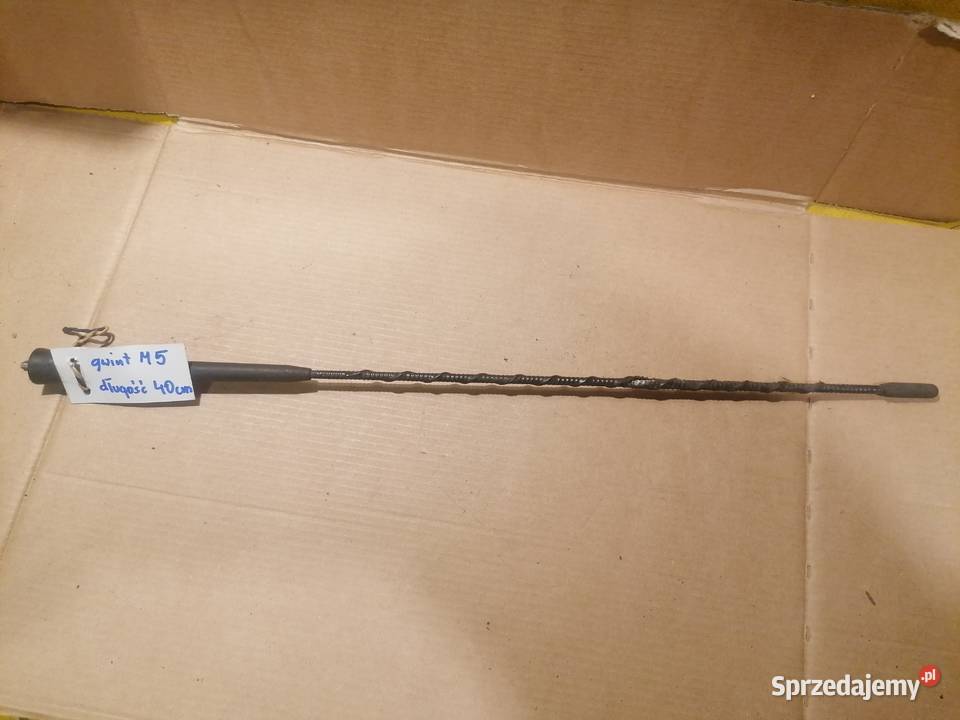 antena bat 40 gnint M5 Citroen Peugeot Renault Piotrków Trybunalski sprzedam