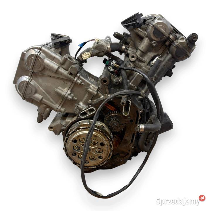 SILNIK P511 Suzuki SV650 SV 650 rdza na