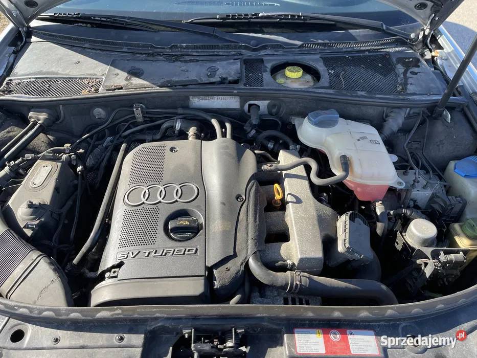 AUDI A6 C5 Silnik 18 Turbo Benzyna Automat Niski podlaskie Janów