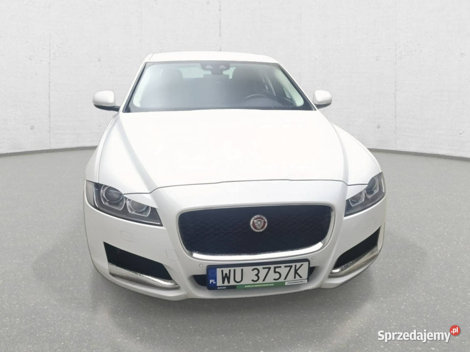 Jaguar XF Poleasingowe ECR X260 2015 dolnośląskie Komorniki