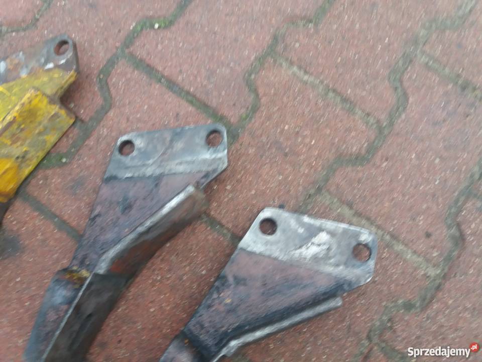Łapa Wspornik Trzymak Silnika Silnik LKT 81 LKT Leśnictwo Garwolin sprzedam