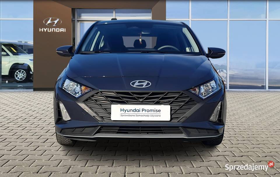 Sprzedam Hyundai i20 PURE 79KM i20