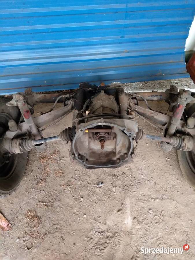 Skrzynia biegów do garbusa 74 Rok produkcji 1974 Części