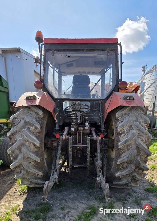 Ciągnik kołowy ZETOR 9540 z 1994 r Łomazy sprzedam