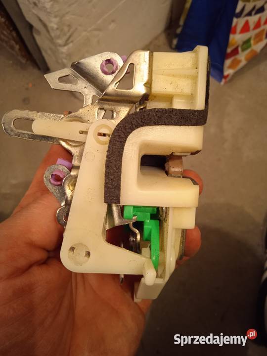 OEM Honda nowy zamek drzwi osobowe Łódź sprzedam