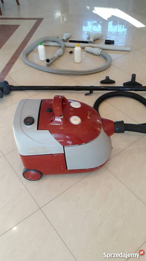 Sprzedam odkurzacz piorący Zelmer Wodnik Kołobrzeg
